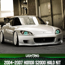 2004-2007 Honda S2000 Halo Kit