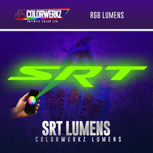 RGB SRT Lumens