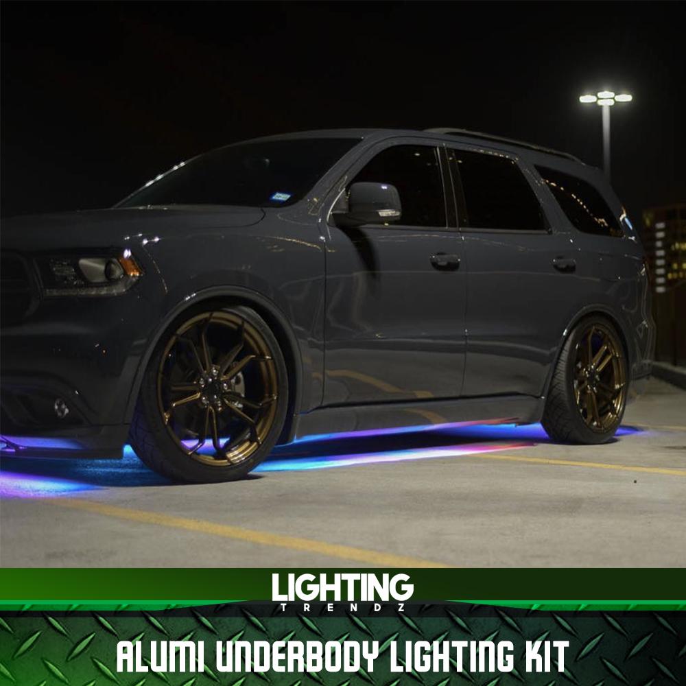 Alumi Underbody Lighting Kit (RGB, RGBW or Flow Series)
