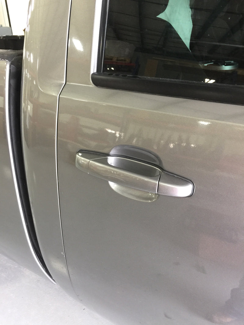 2010 chevy silverado door handle discount