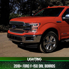 2018+ Ford F150 DRL Boards