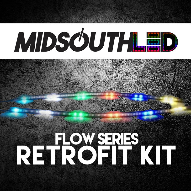 Flow Series Retro Fit Kit