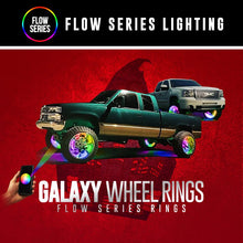 Galaxy Wheel LIGHTS (Flow Series)