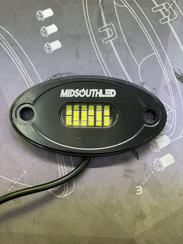 White Rock Light 24 LED