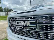 2014-2019 GMC Sierra Emblems Colormatched
