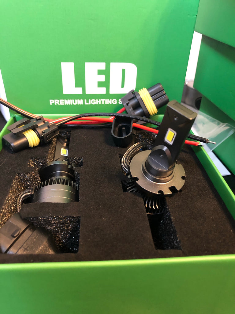 Eco D1/D2/D3/D4 LED Bulbs – MidsouthLED