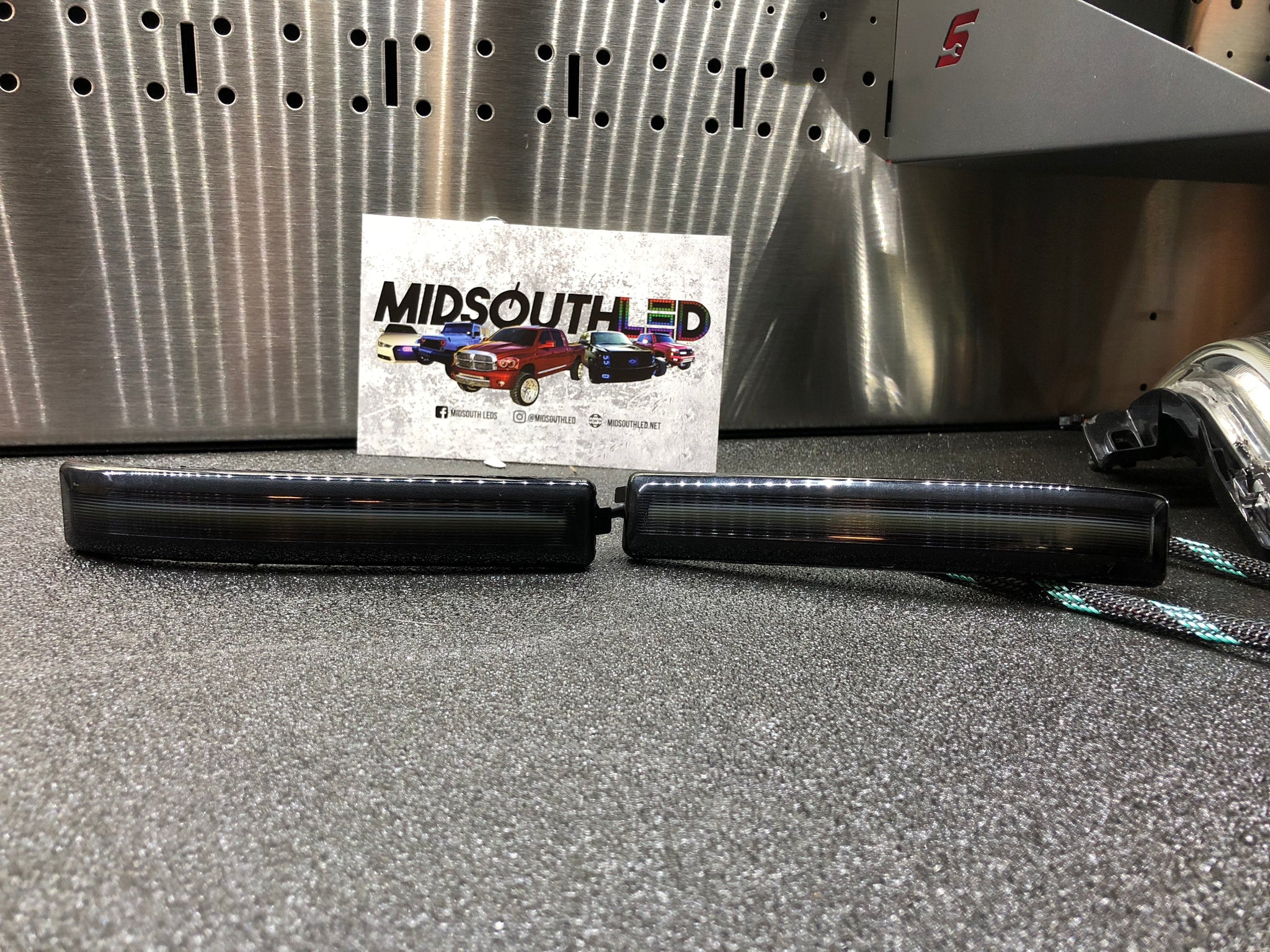 20092014 F150 Switchback Mirror Marker Lights MidsouthLED