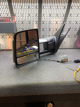 2007-2017 Toyota Tundra Tow Mirrors