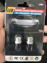 T10 / 194 Canbus LED Bulbs (Perfect for tag lights)