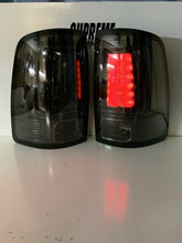 2009-2018 Dodge Ram RECON Colormatched LED Tail Lights
