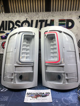 07-13 Sierra C-Bar Colormatch LED Tail Lights