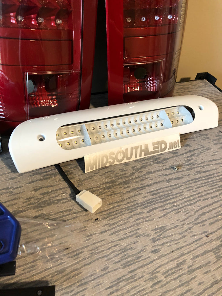 9418 Dodge Ram 3rd Brake Light Colormatched MidsouthLED