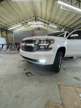 2015-2020 Chevy Tahoe Grille lights