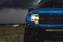 2009-2014 Ford F150 XB HYBRID LED Headlights