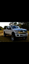 2011-2016 Ford Super Duty Alpha Rex Colormatched