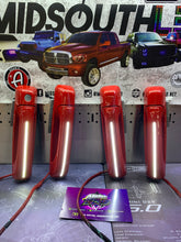 2009-18 Ram 4th Gen LED Colormatched Door Handles