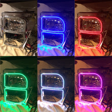 11-16 Ford F250 prebuilt headlights