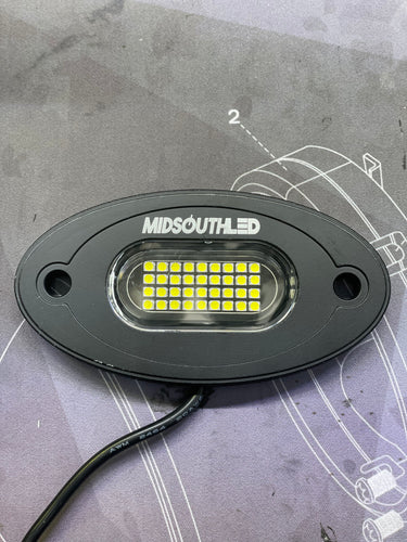 White Rock Light 36 LED