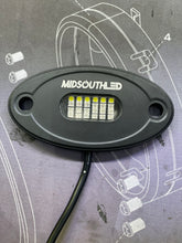 RGBW Rock Light 24 LED
