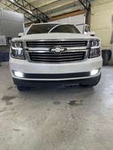 2015-2020 Chevy Tahoe Grille lights