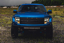 2009-2014 Ford F150 XB HYBRID LED Headlights