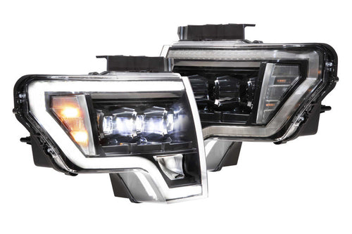 2009-2014 Ford F150 XB LED Headlights