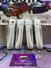 2009-18 Ram 4th Gen LED Colormatched Door Handles