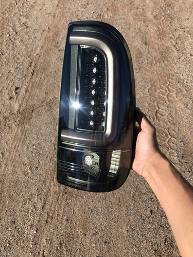 1999-2016 Super Duty RECON Colormatched LED Tail Lights