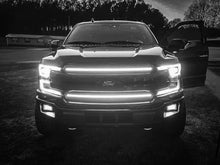 2018-2020 F150 Lariat Grille Lights