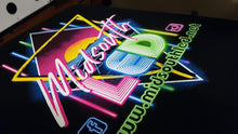 MidsouthLED Retro T-Shirt