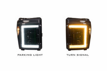 2011-2016 Ford Super Duty XB LED Headlights