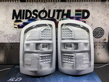 2014-2019 GMC Sierra Colormatched LED Tail Lights