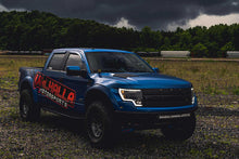 2009-2014 Ford F150 XB HYBRID LED Headlights