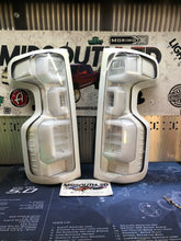 2019-2021 Silverado RECON LED Colormatched Tail Lights