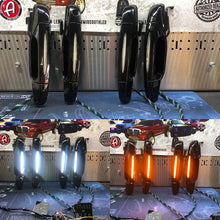 2007-2013 GM Colormatched LED Door Handles