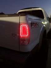 99-16 Super Duty Colormatched LED Tail Lights 2.0