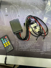 Rock & Wheel Light Remote