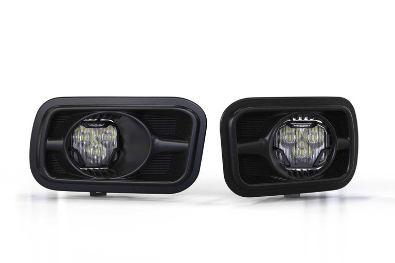 Dodge Ram 1500 Morimoto 4Banger NCS LED Fog Lights Dodge Ram 1500 Morimoto 4Banger NCS LED Fog Lights