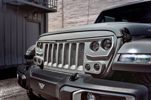2018-2022 Jeep JL/ Gladiator VECTOR Grille and Headlights Colormatched