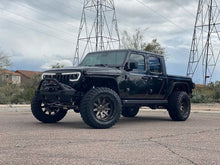 2018-2022 Jeep JL/ Gladiator VECTOR Grille and Headlights Colormatched