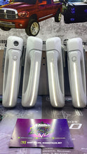 2009-18 Ram 4th Gen LED Colormatched Door Handles