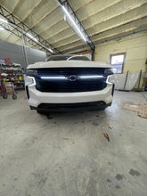 2021+ Chevy Tahoe Grille lights