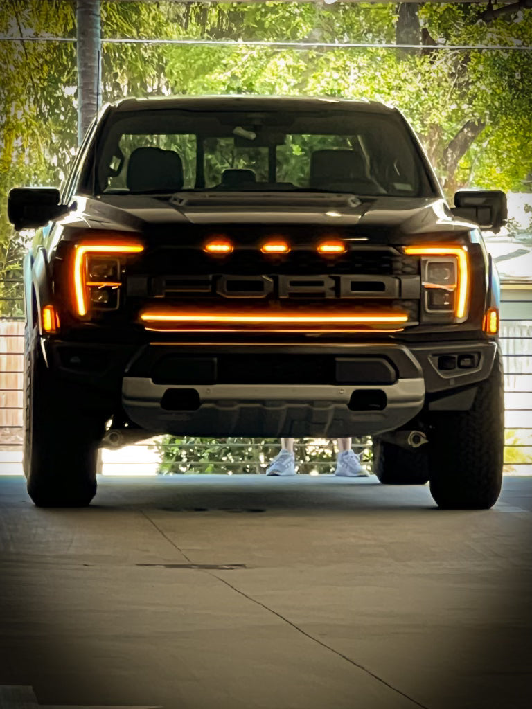 2021-2023 Ford Raptor 3rd Gen Grille Light β MidsouthLED