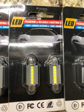 Festoon LED Bulbs (28mm-44mm)