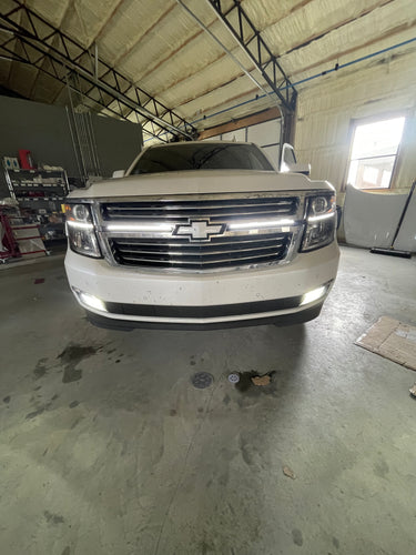 2015-2020 Chevy Tahoe Grille lights