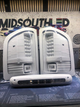 07-13 Silverado Colormatched LED Tail Lights