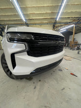 2021+ Chevy Tahoe Grille lights