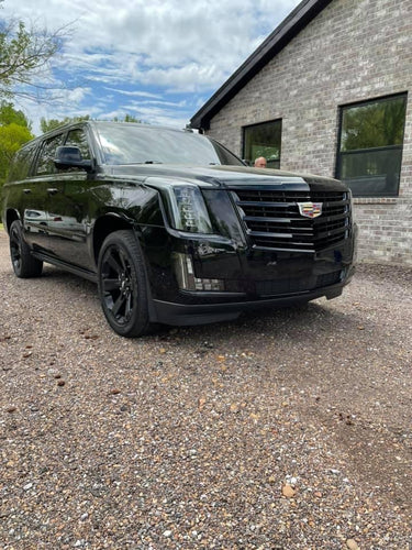 2015-2020 ESCALADE Chrome Delete Kit