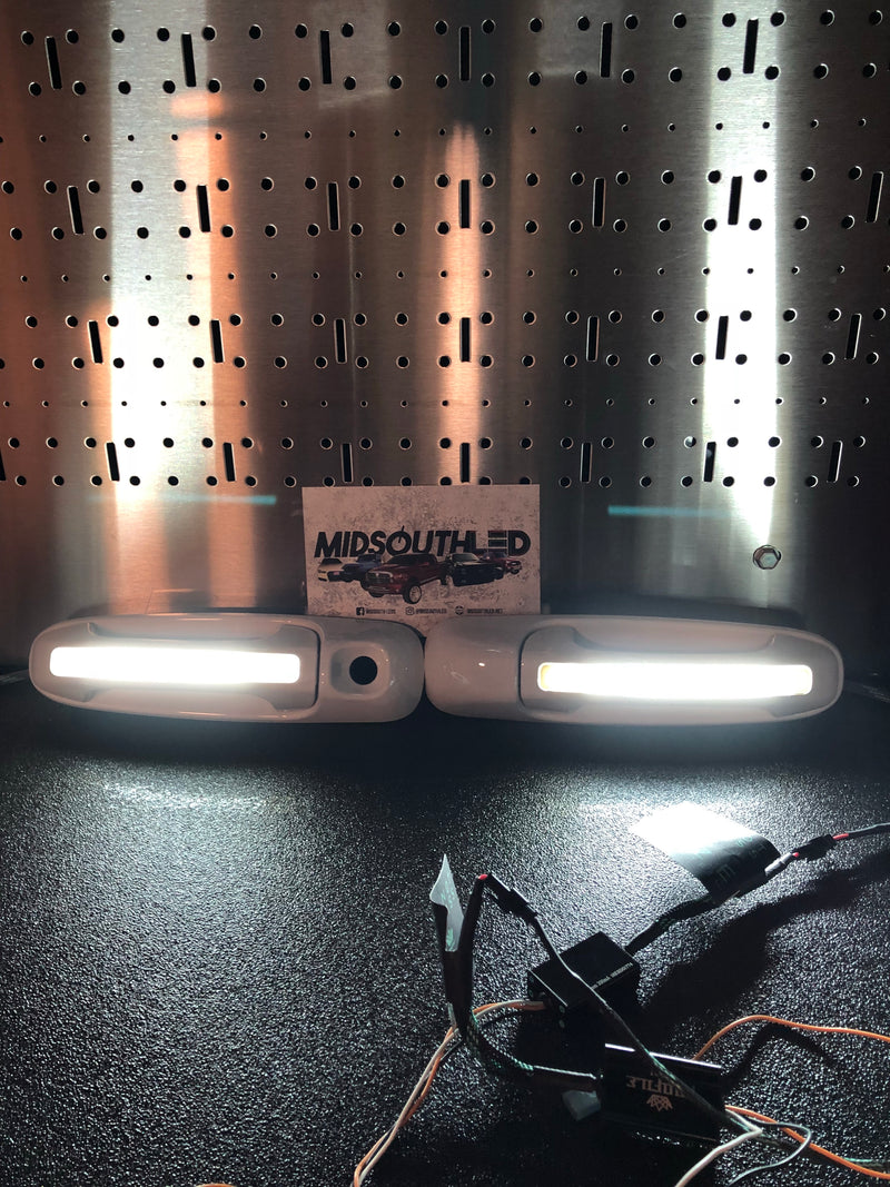 2003-2008 Ram Switchback Door Handles – MidsouthLED