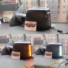 2007-2017 Toyota Tundra Tow Mirrors